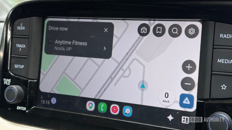 Android Auto: як оновлення вплинуло на навігацію 41 Android Auto: як оновлення вплинуло на навігацію 41
