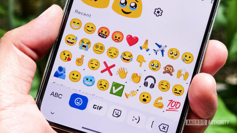 Android-смайли отримують 3D-оновлення: нова функція та обмеження 44