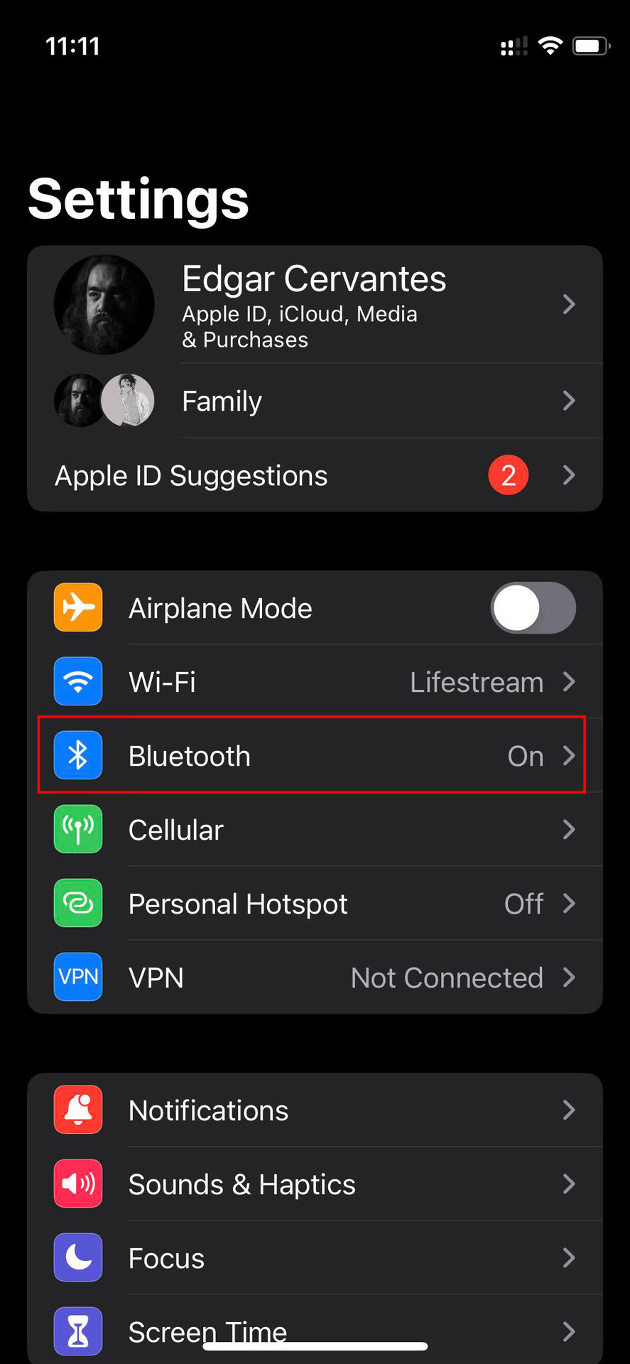 Як підключити пристрої Onn Bluetooth 15