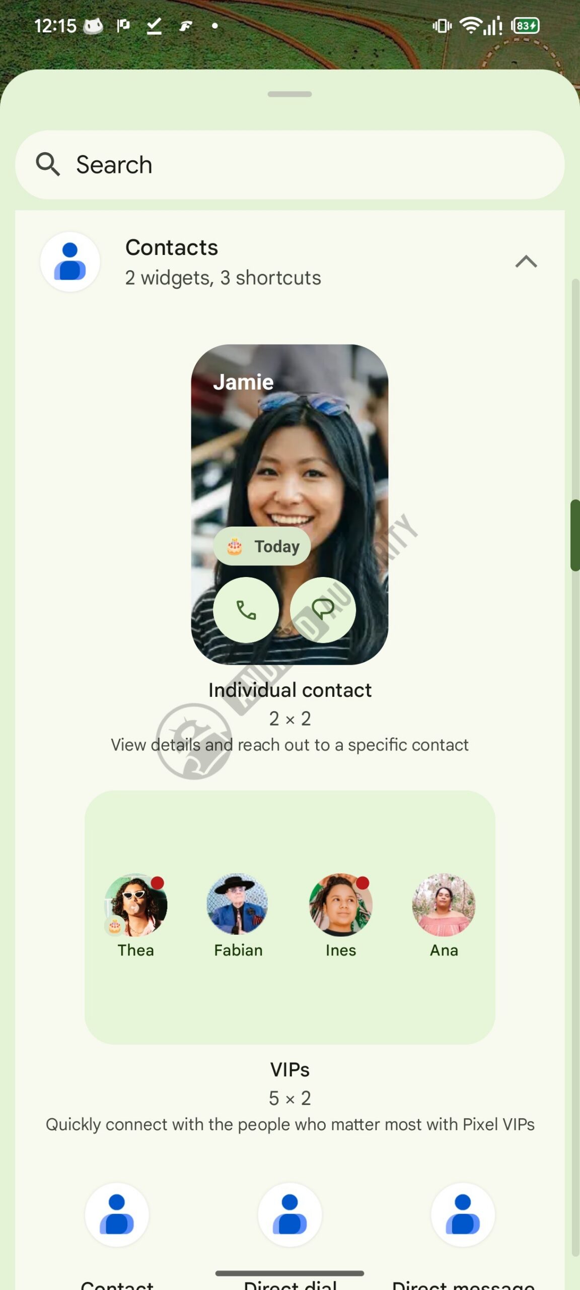 Pixel Widget: Новий функціонал для користувачів 14