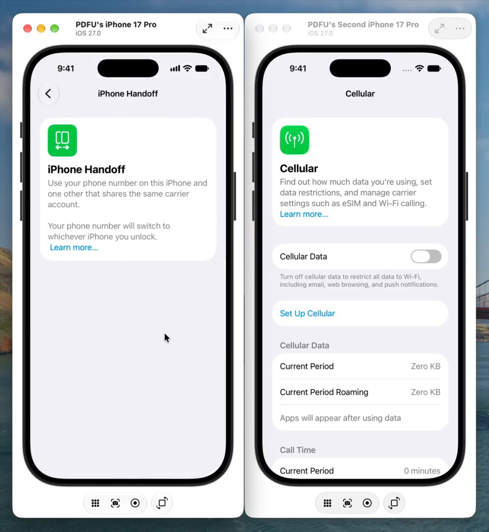 iOS 27: два телефони – не проблема. Android має навчитися. 6