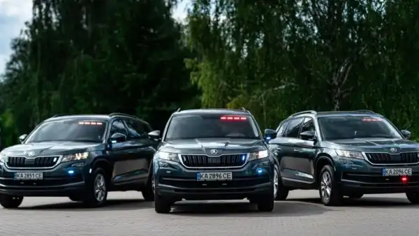 Фантоми” виявили майже 1800 порушень ПДР на Київщині&hellip;