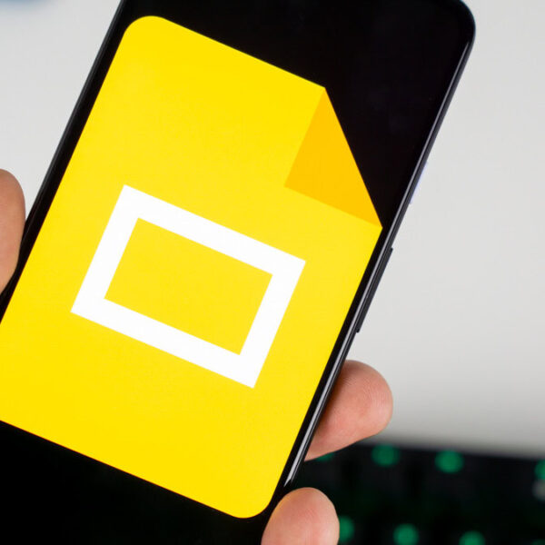 Google Slides: нові можливості для створення відео