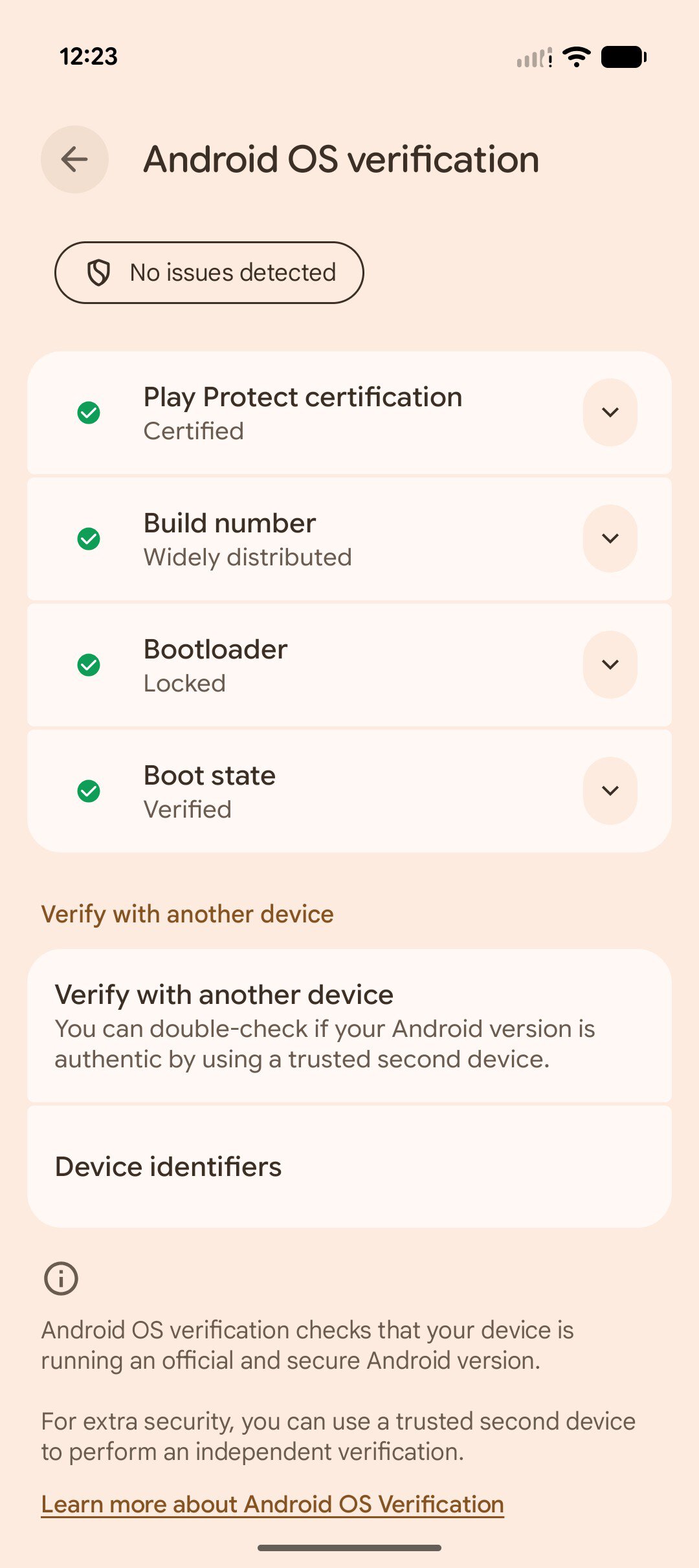 Android 17 QPR1: корисні оновлення 15