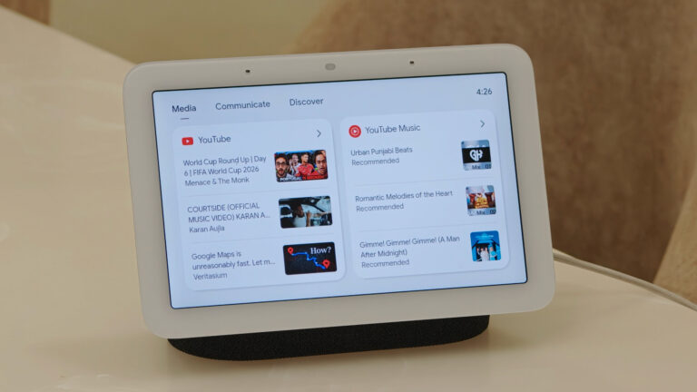 YouTube Music на Nest Hub: Google випустив виправлення 9 YouTube Music на Nest Hub: Google випустив виправлення 9