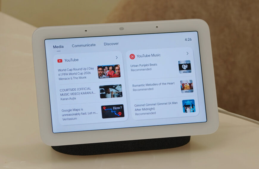 YouTube Music на Nest Hub: Google випустив виправлення
