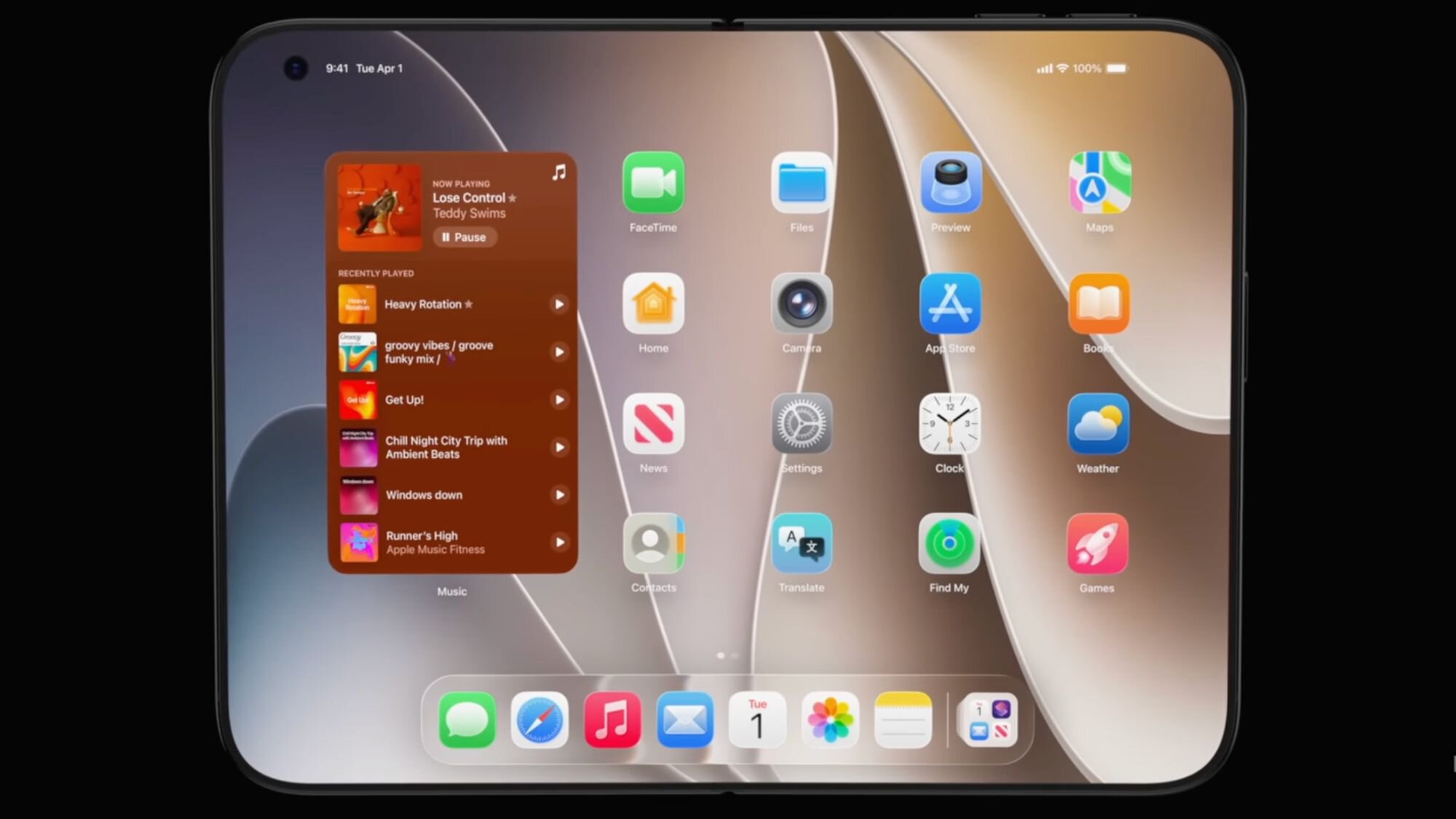 iPhone Ultra: 5 функцій для успіху на ринку складаних смартфонів 12