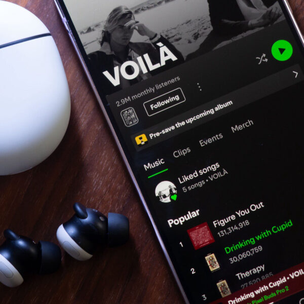 Spotify: Збій забороняє користувачам блокувати та підписуватися