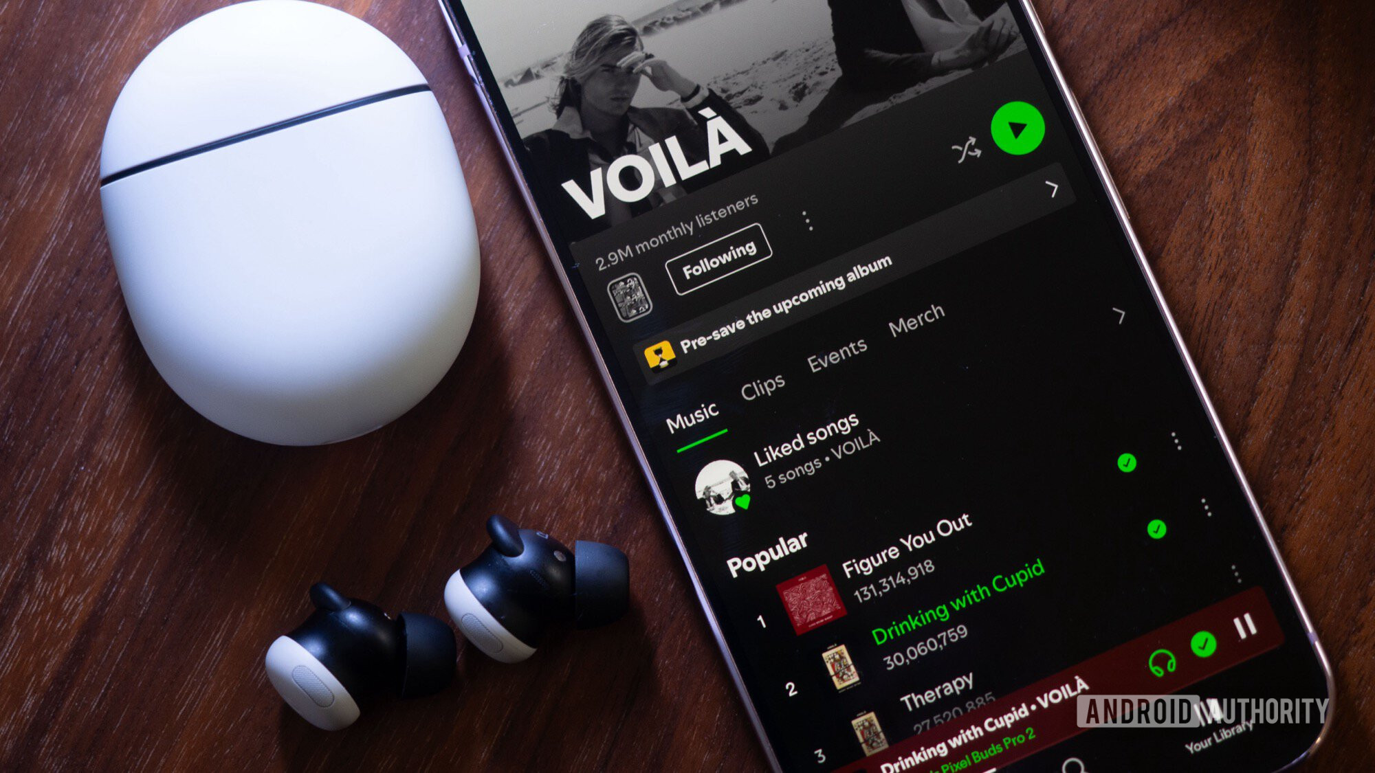 Spotify: Збій забороняє користувачам блокувати та підписуватися 2 Spotify: Збій забороняє користувачам блокувати та підписуватися 2