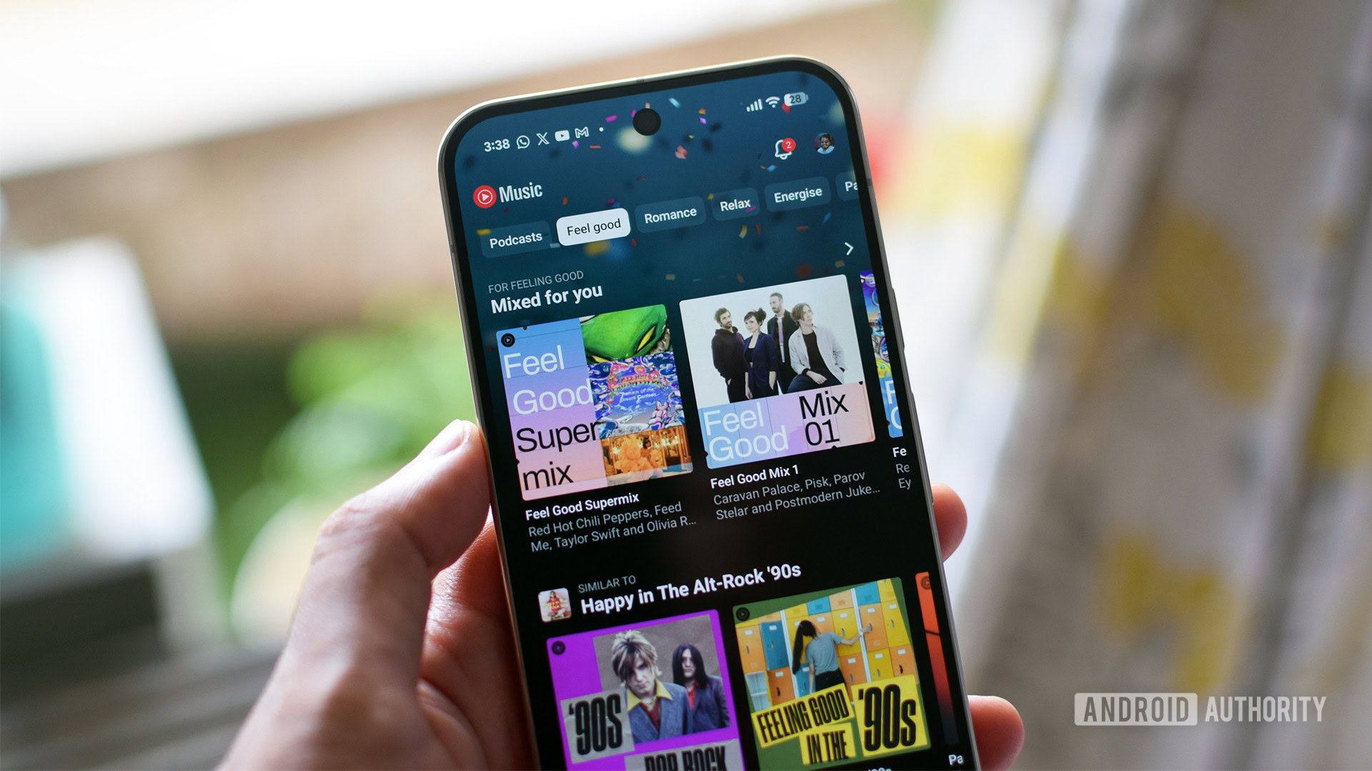 5 причин не повертатися до Spotify після YouTube Music 10
