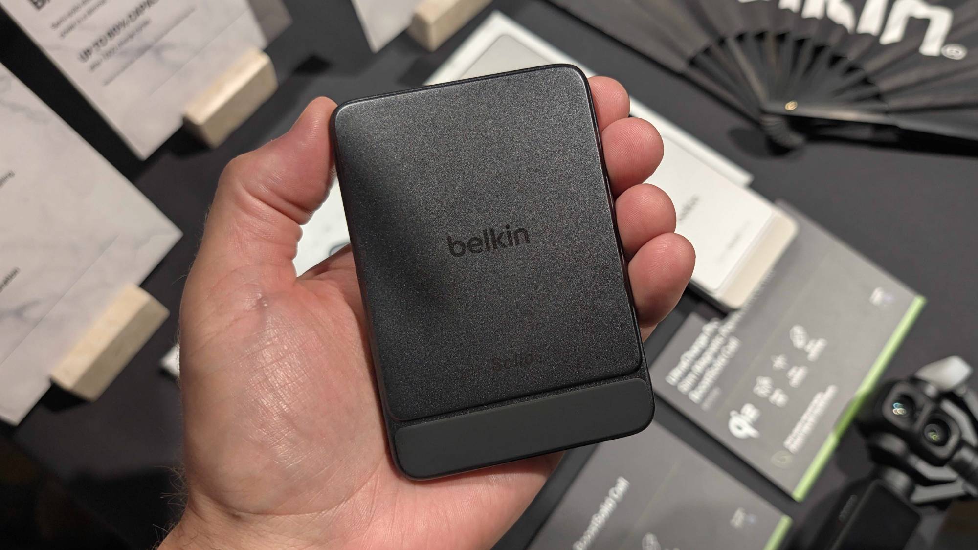 Belkin: нові пауербанки для меншого навантаження 15