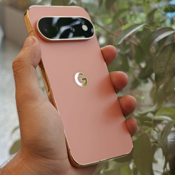 Pixel 11: шуми в відео через статику