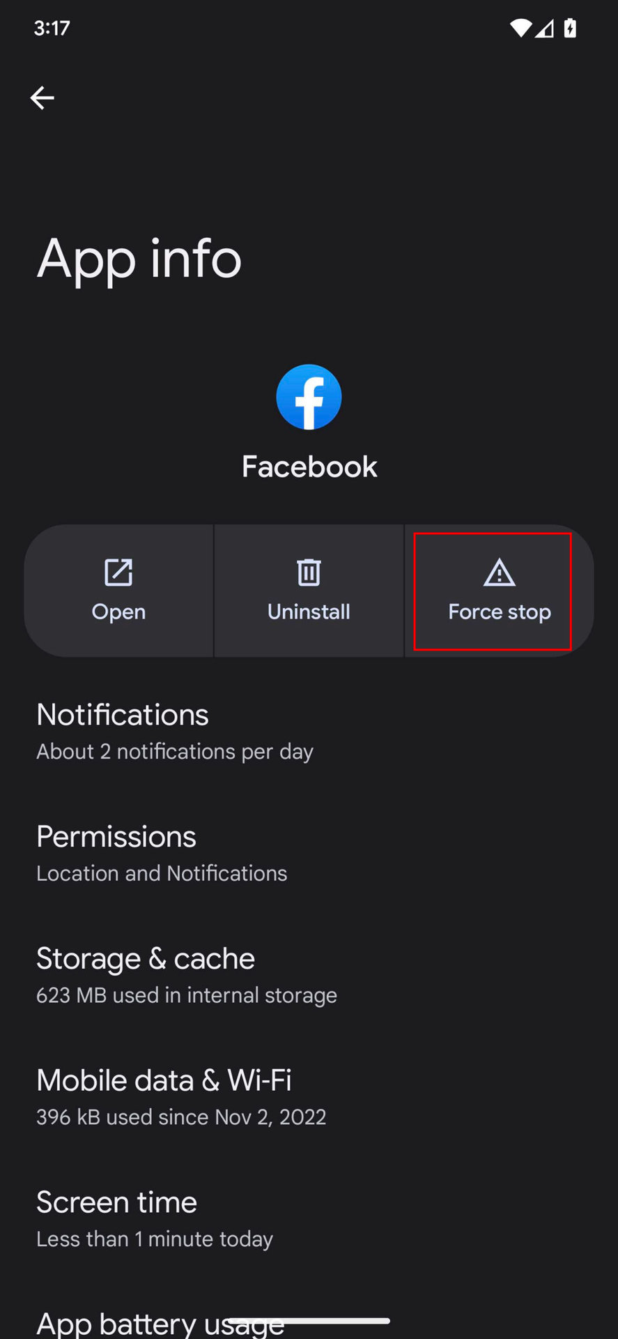 Facebook не працює? Поширені проблеми та їх вирішення 47