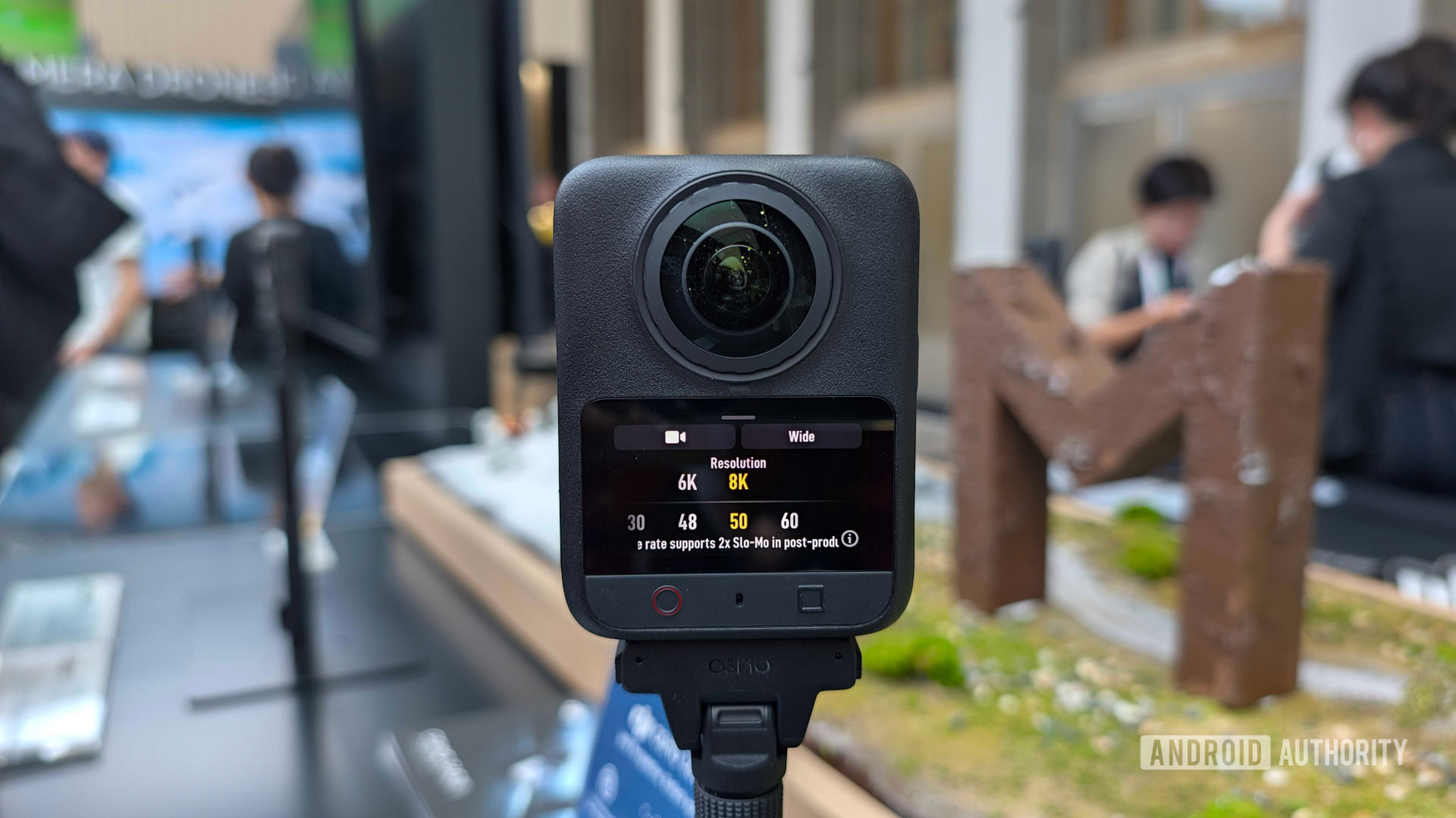 DJI Osmo 360 II: 8K/60fps та новий 1-дюймовий сенсор 2