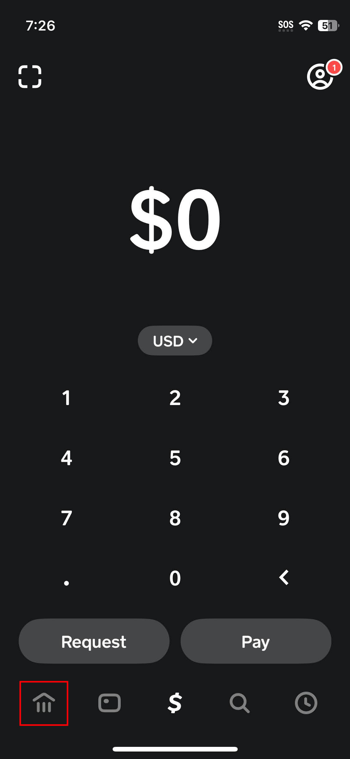Як надсилати Bitcoin у Cash App 29