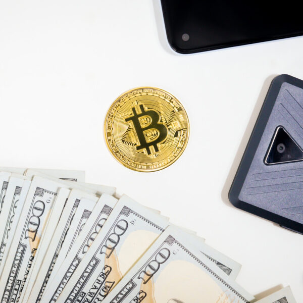 Як надсилати Bitcoin у Cash App