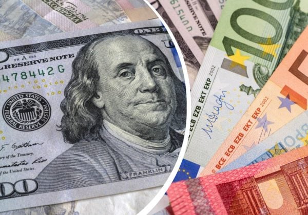 Валюти зросли: новий курс на 22 вересня