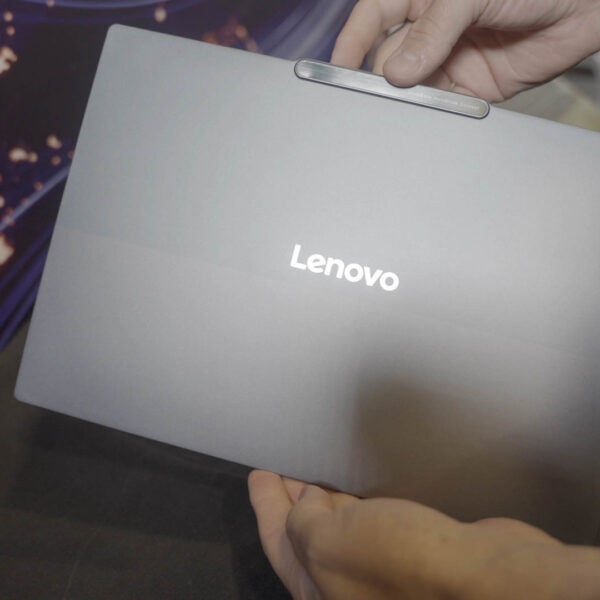Lenovo презентувала ноутбук з інноваційним охолодженням