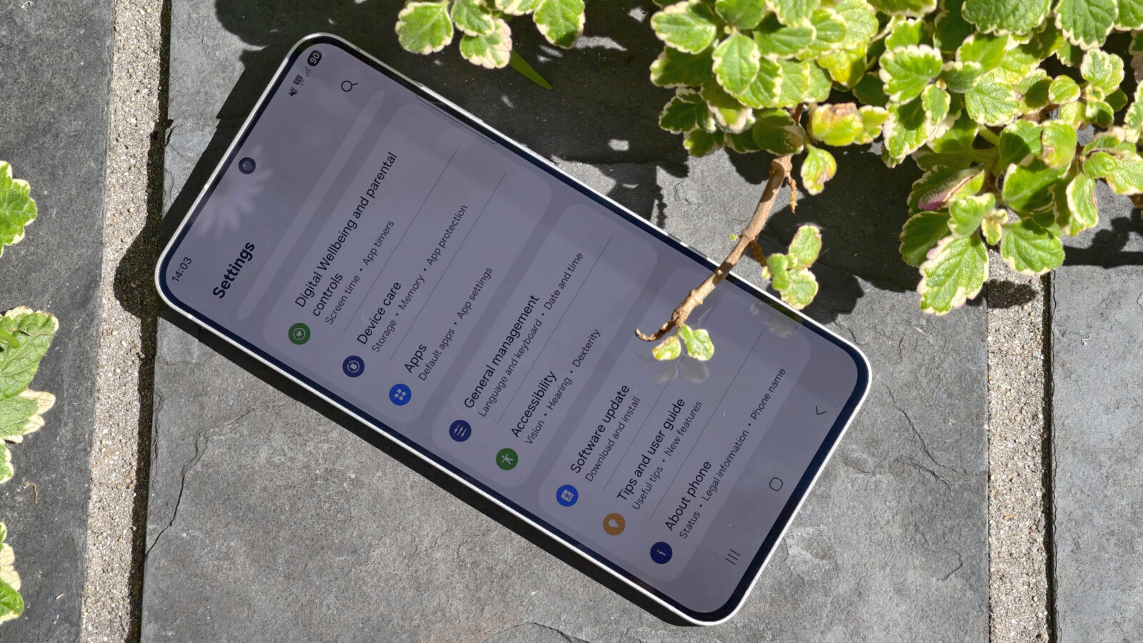 Galaxy S25 FE: оновлення для більшості користувачів 19