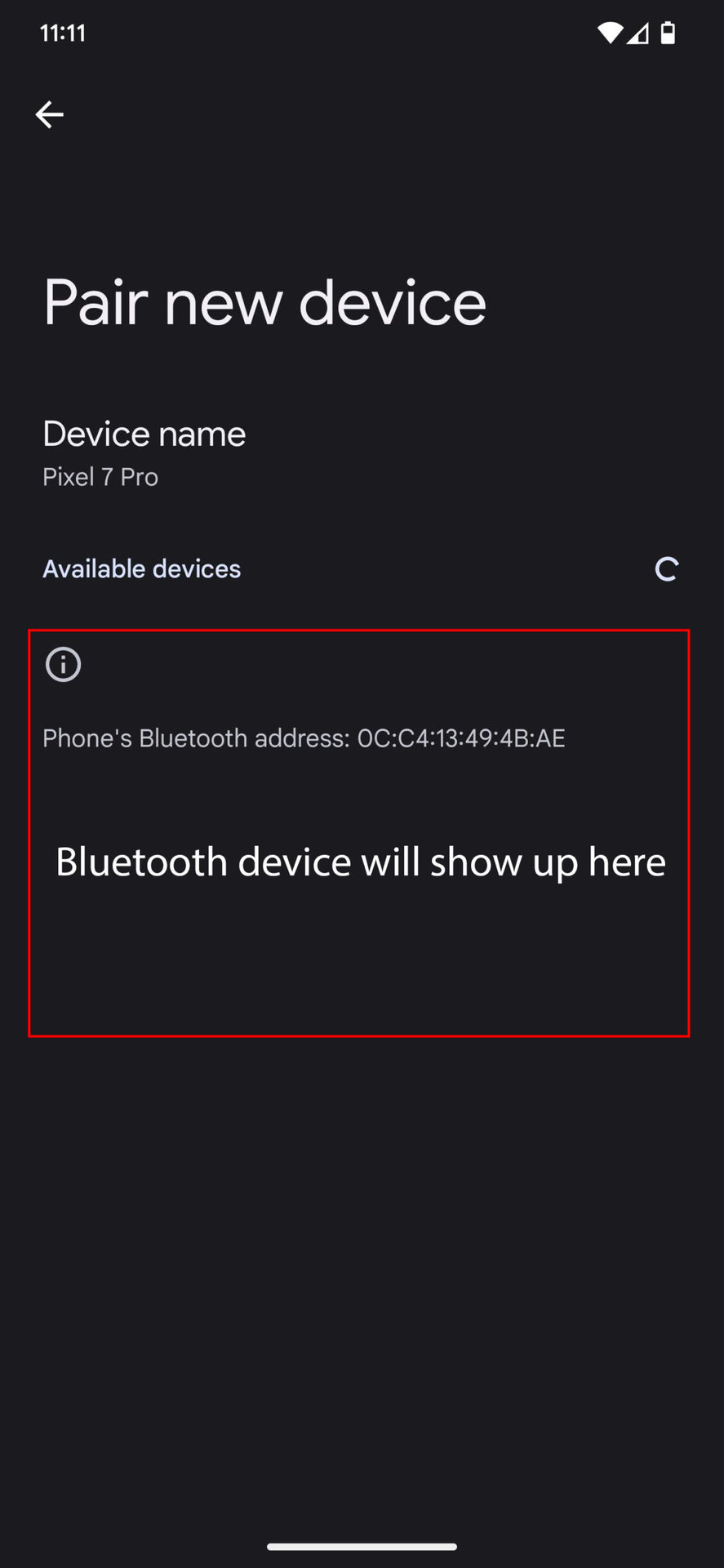 Як підключити пристрої Onn Bluetooth 14