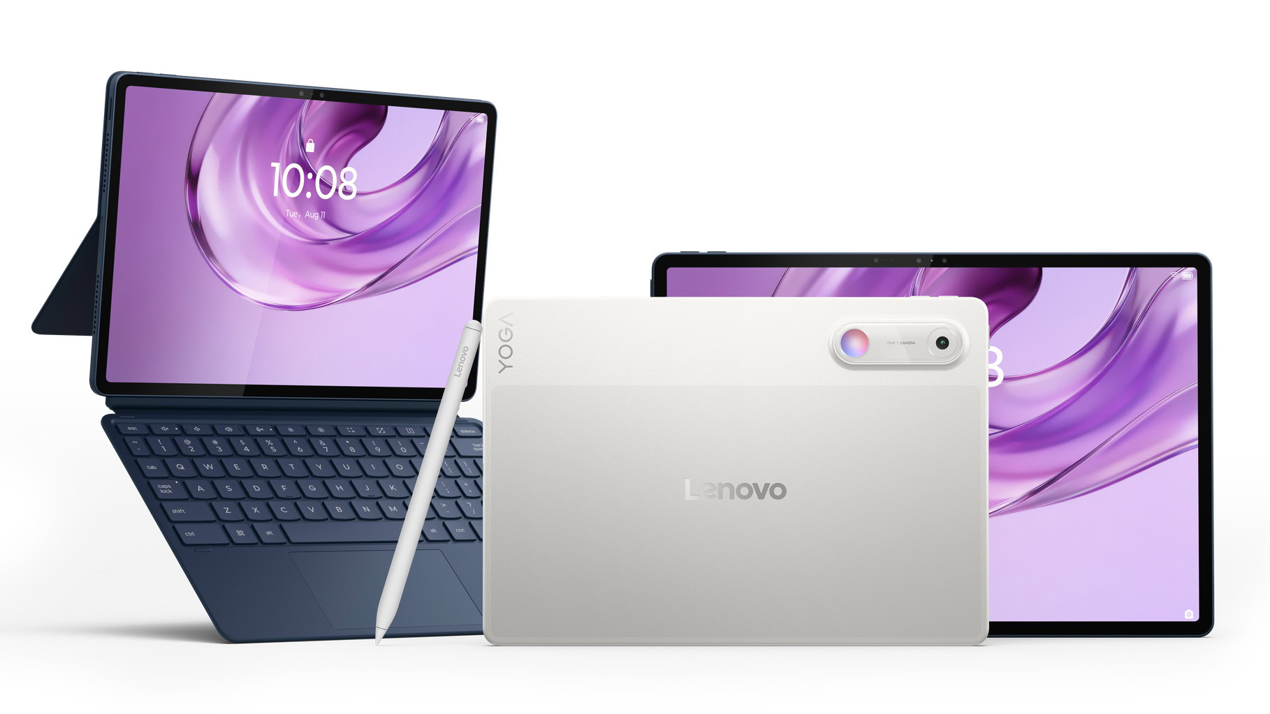 Lenovo: нові Android-планшети з 7-річною підтримкою ОС 6