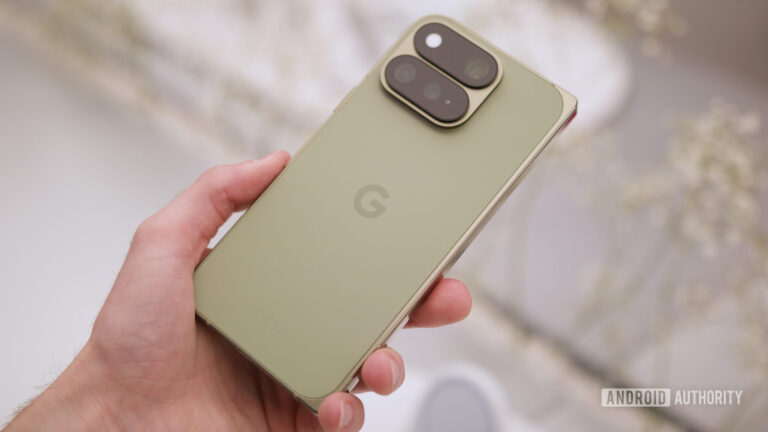 Pixel 11 Pro Fold: невелике виправлення гальмує любов 14