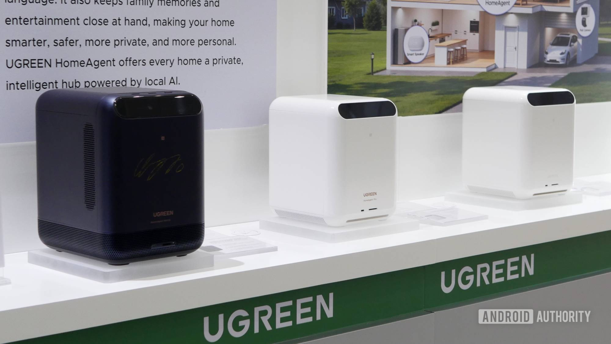 UGREEN: ШІ-центри даних вдома для захисту приватності 8