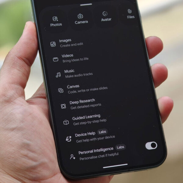 Gemini на Pixel: нові можливості управління Android 17