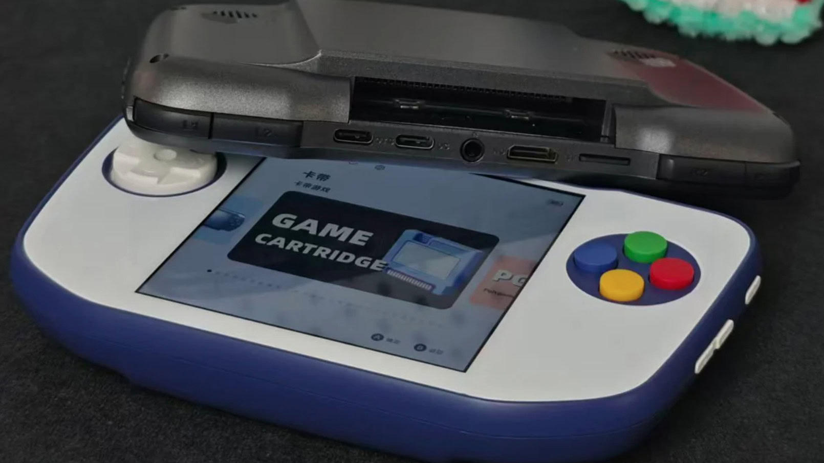 Ігровий девайс: емуляція та картриджі GBA 4