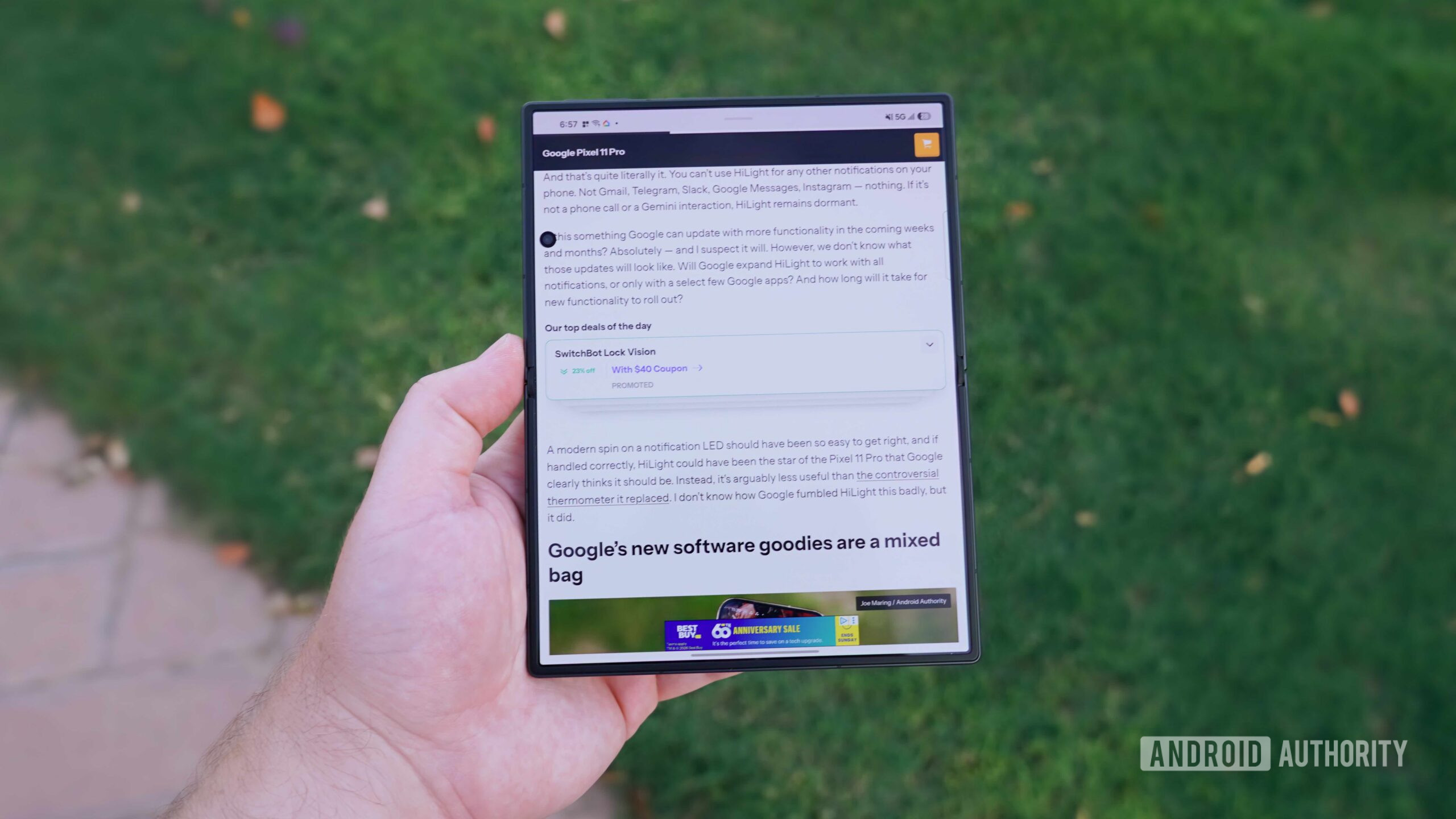 Samsung: Z Fold 8 — далі безперервний розвиток 8