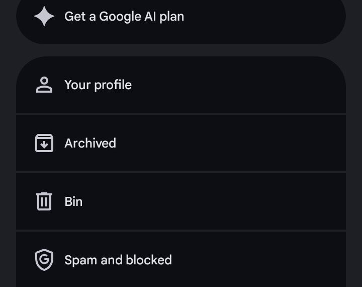 Головна 120 8 функцій Google Messages, які варто вимкнути для зручності