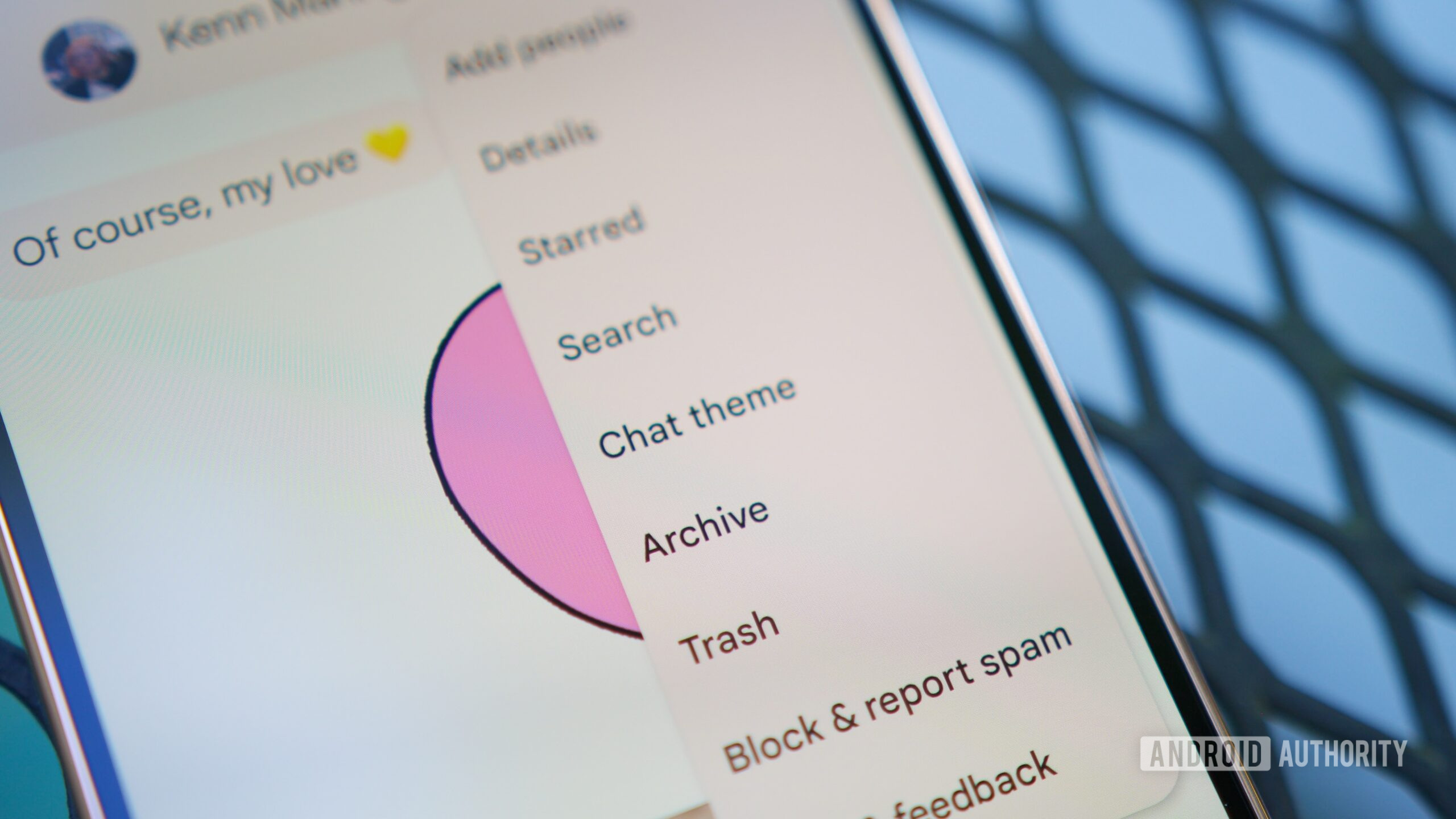 Google Messages: Нові можливості кастомізації 8