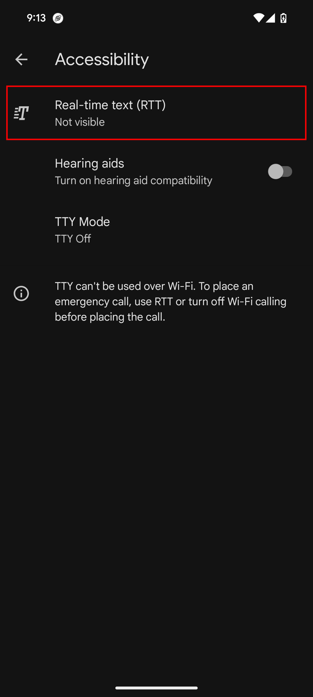 Як вимкнути RTT-дзвінки на iPhone чи Android 14