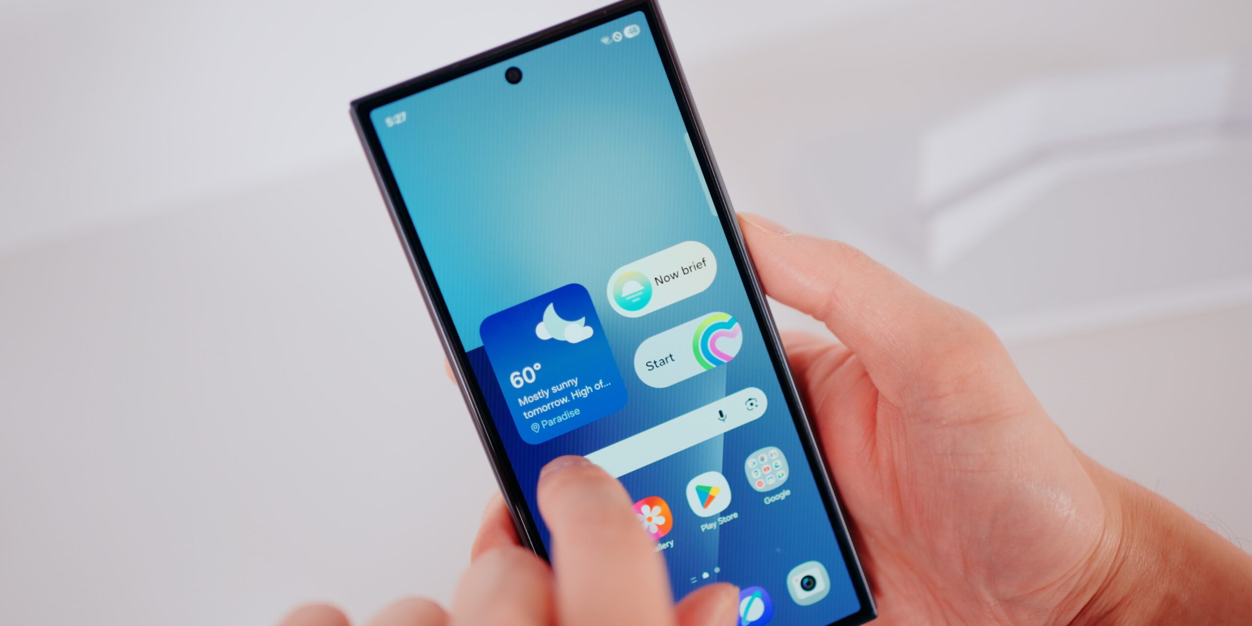 Samsung Galaxy Z TriFold: Майбутнє вже тут? 7