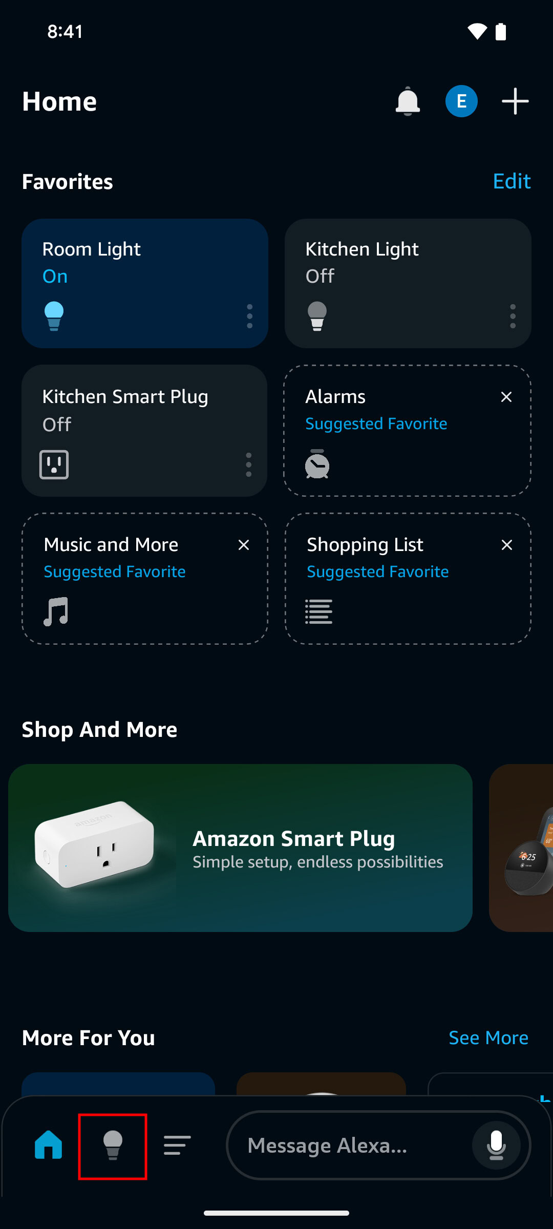 Alexa: видалення пристроїв 13