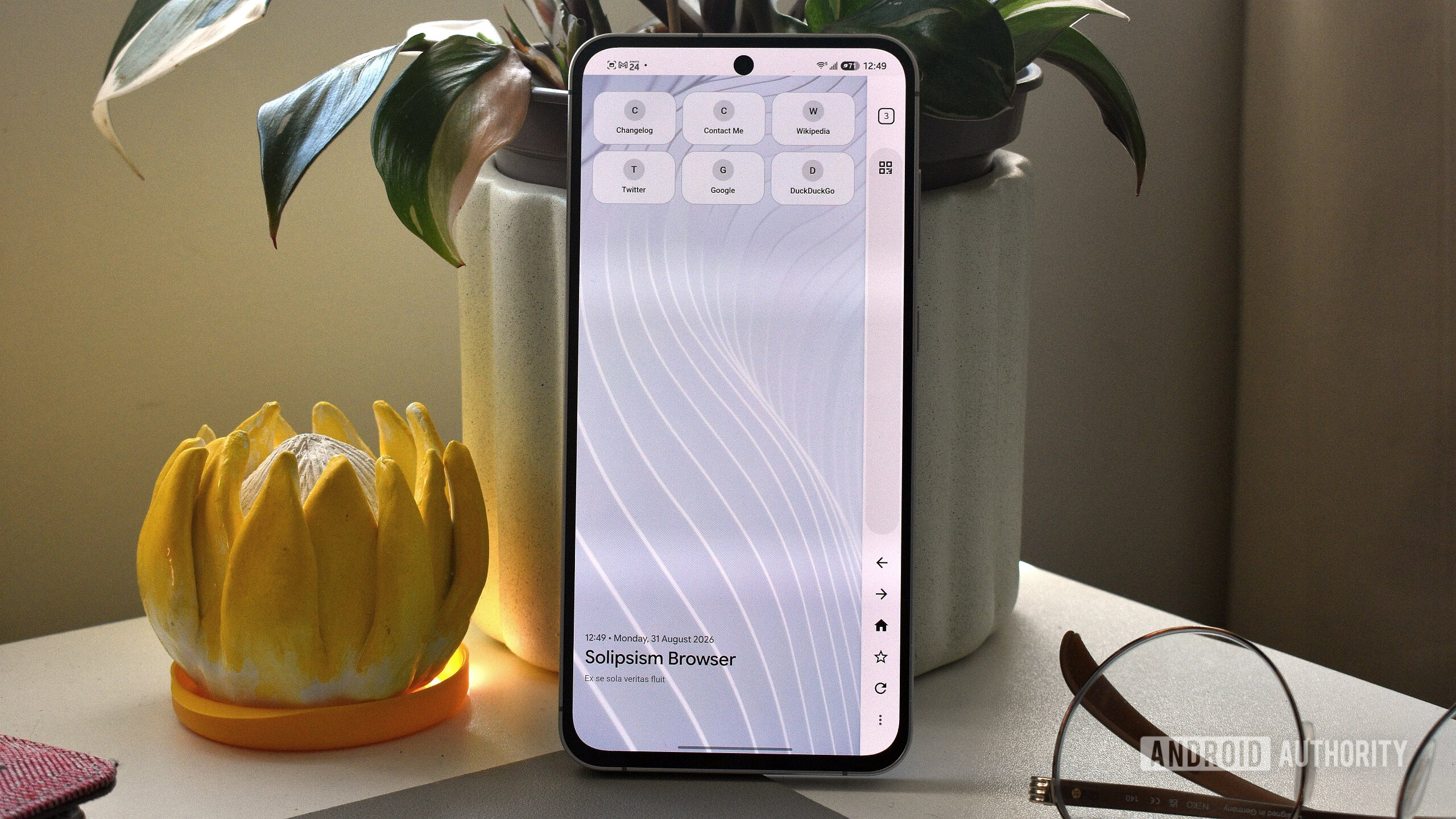 Новий браузер для Android: найцікавіший за рік 20 Новий браузер для Android: найцікавіший за рік 20