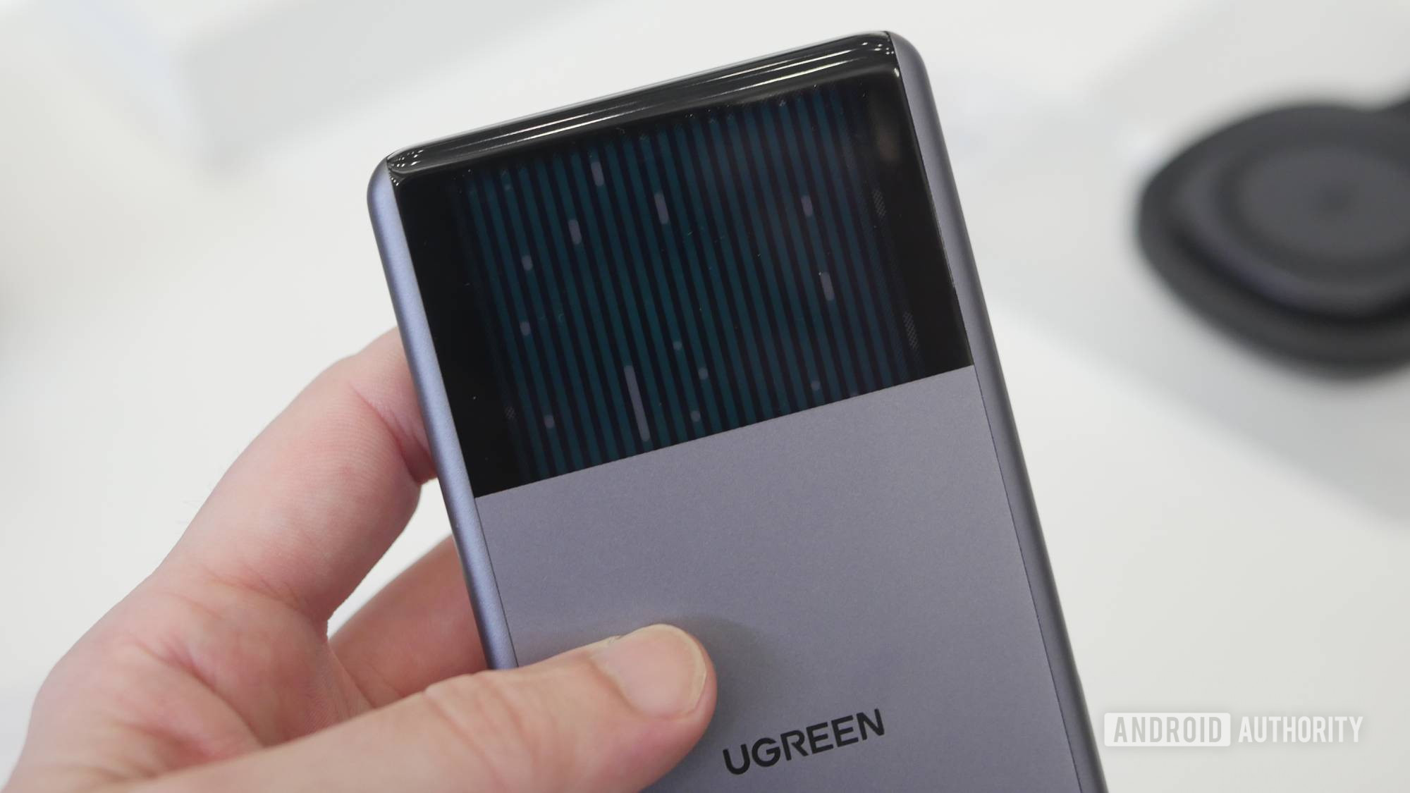 Power bank UGREEN: охолодження, яке ви відчуєте 14 Power bank UGREEN: охолодження, яке ви відчуєте 14