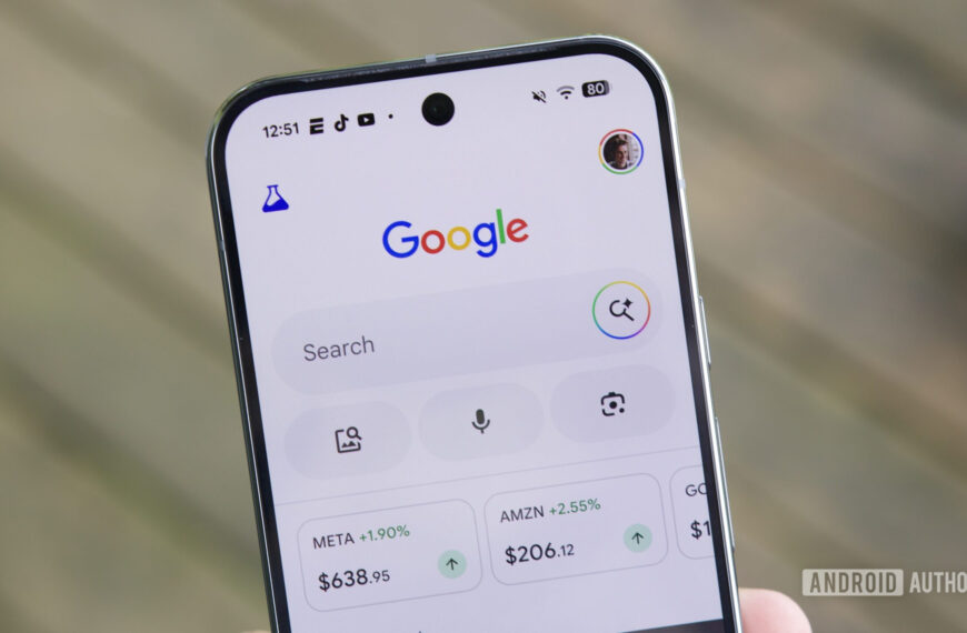 Головна 58 Google AI: Поза пошуком, нові можливості