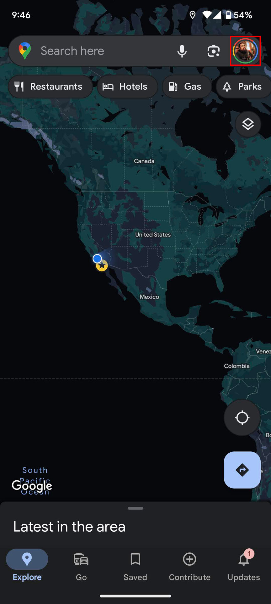 Google Maps офлайн: як користуватися навігацією без інтернету 21