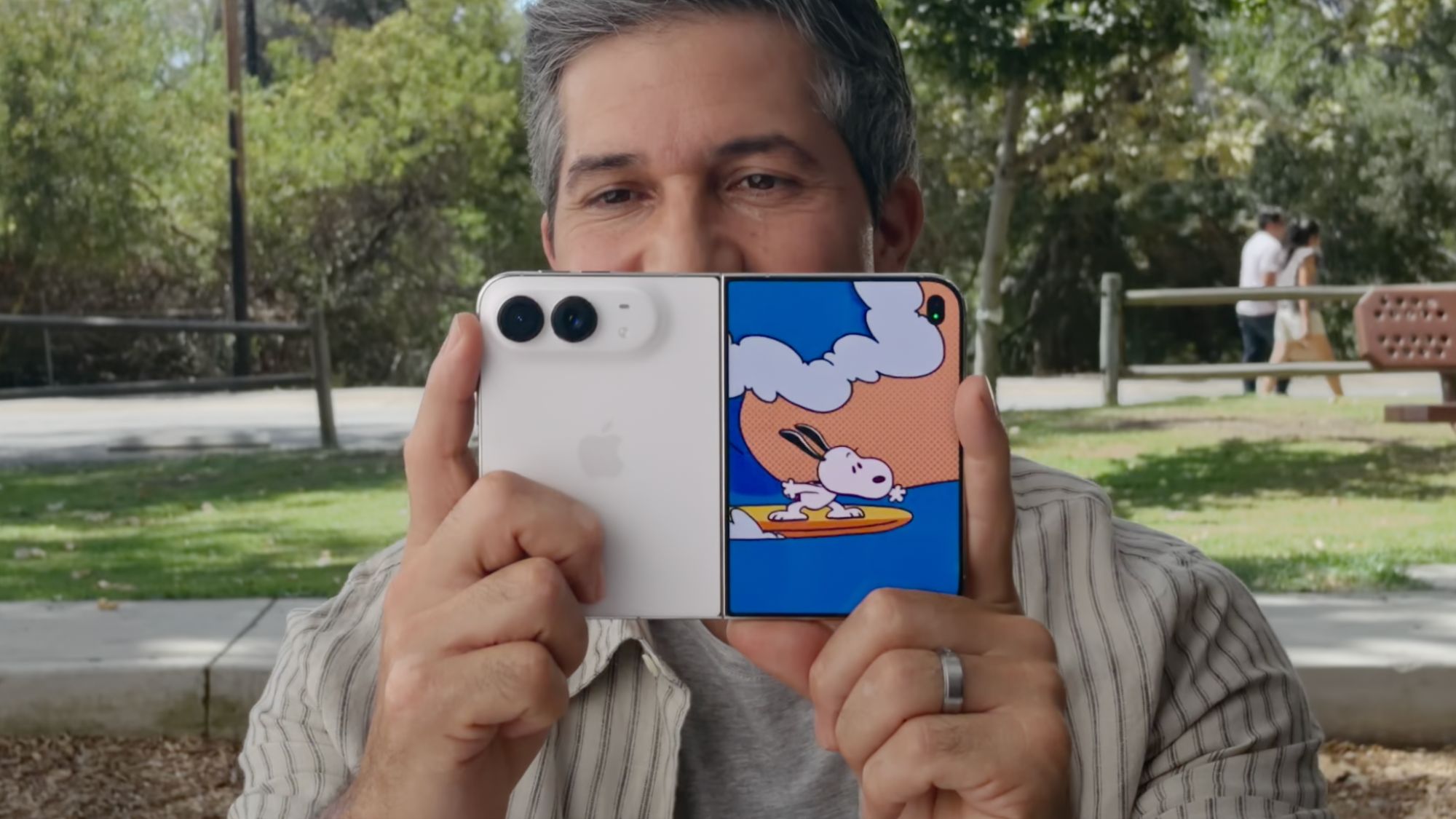 iPhone Duo: 5 запозичень з Android-фолдерів 16