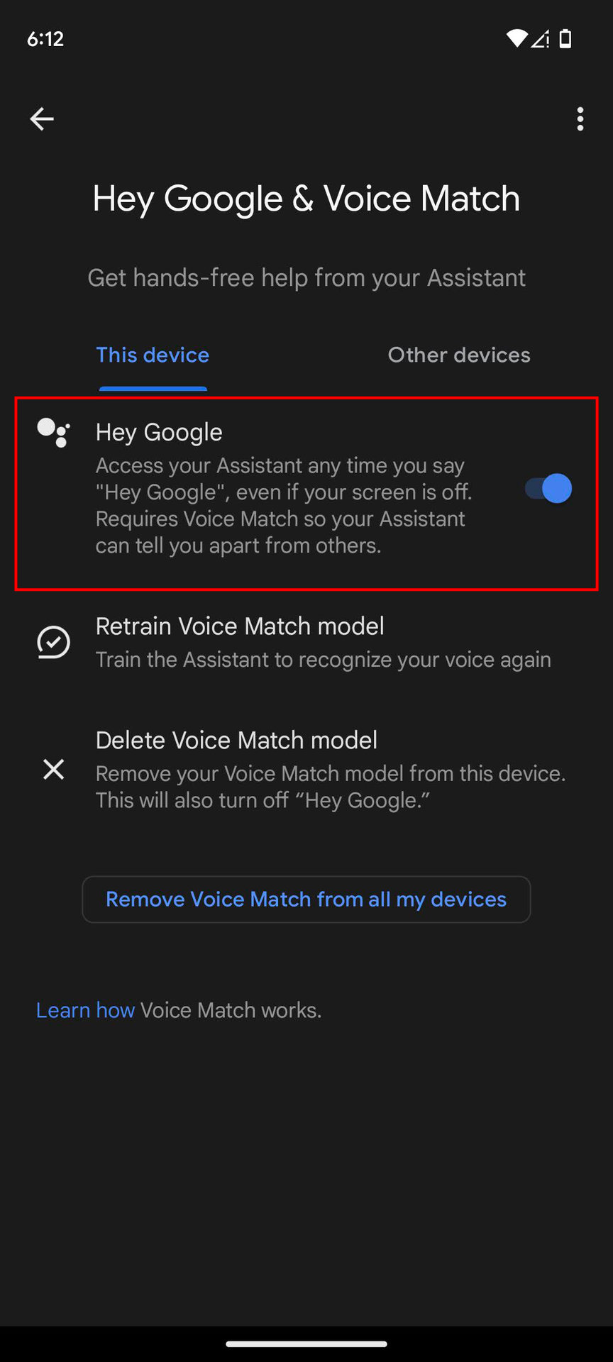 Вимкнення Google Assistant: швидкі кроки 36