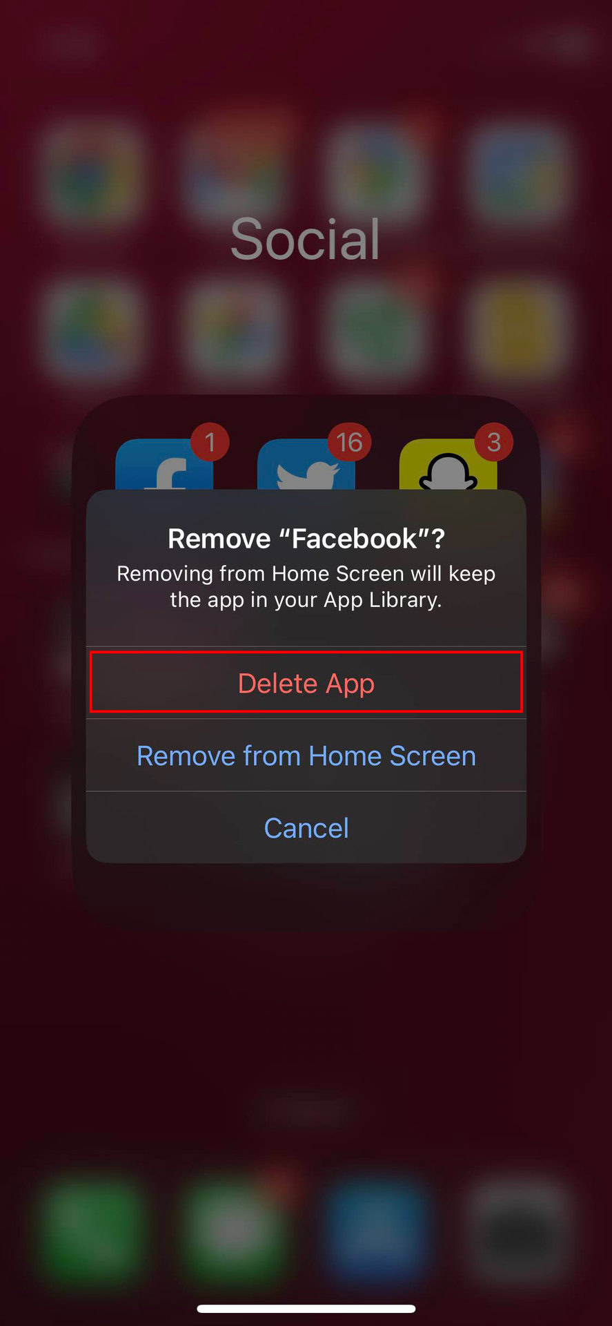 Facebook не працює? Поширені проблеми та їх вирішення 84