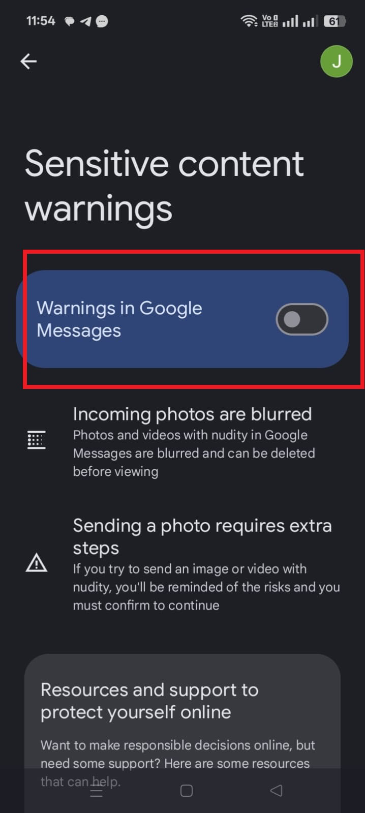 8 функцій Google Messages, які варто вимкнути для зручності 39