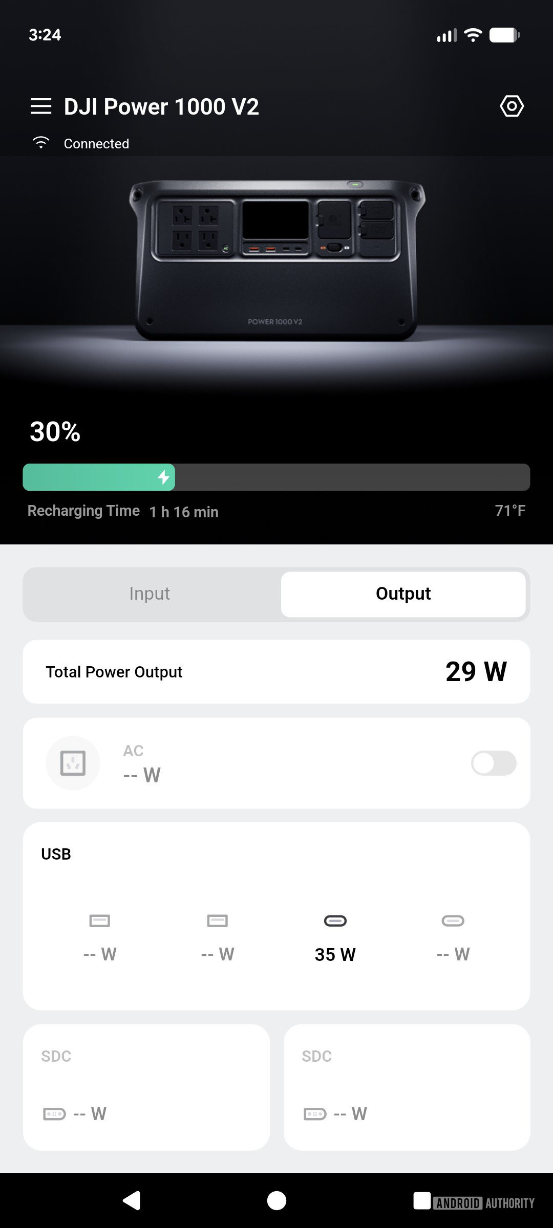 DJI Power 1000 V2: портативна електростанція для автономності 22