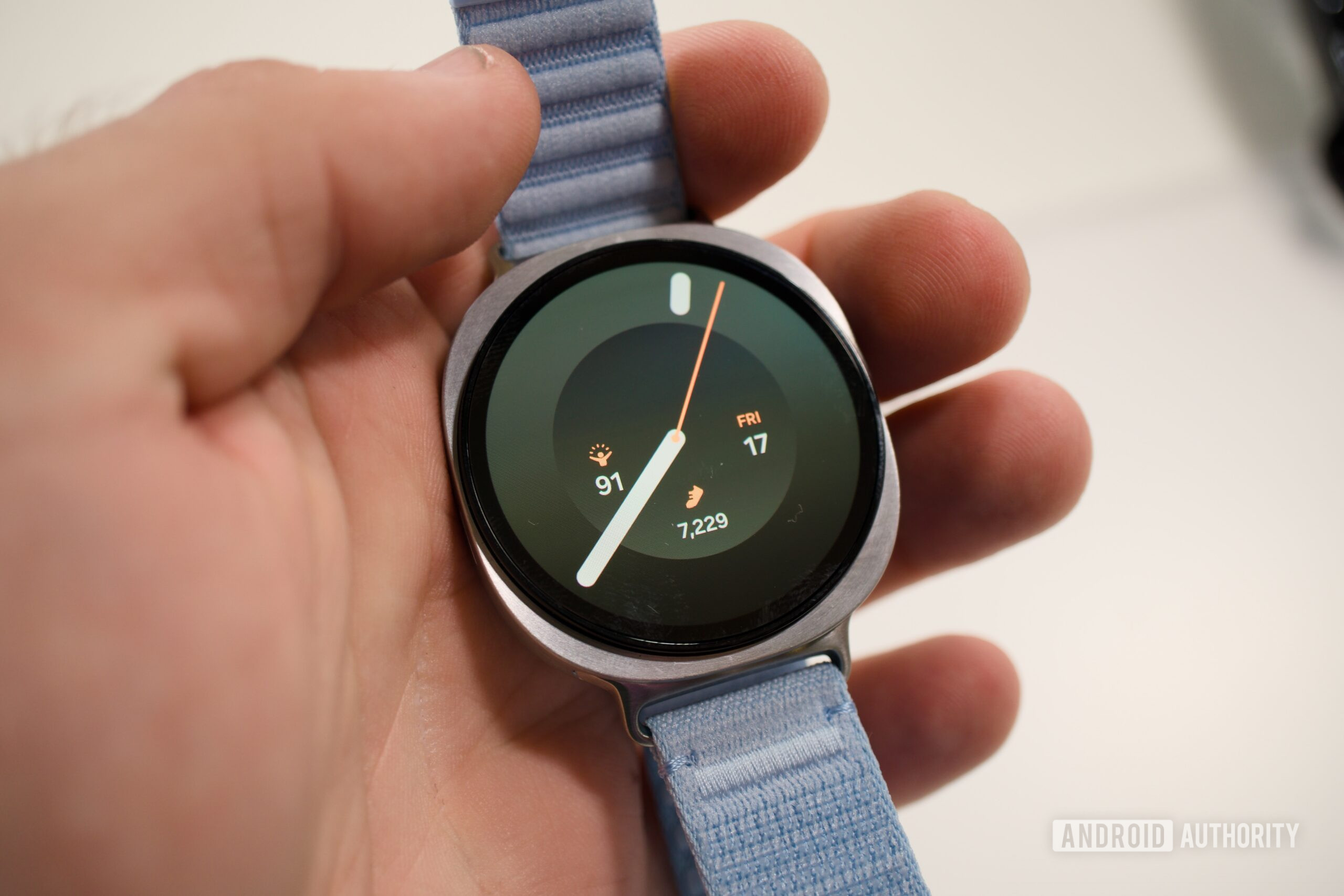 Galaxy Watch 9: нова функція вразила 7