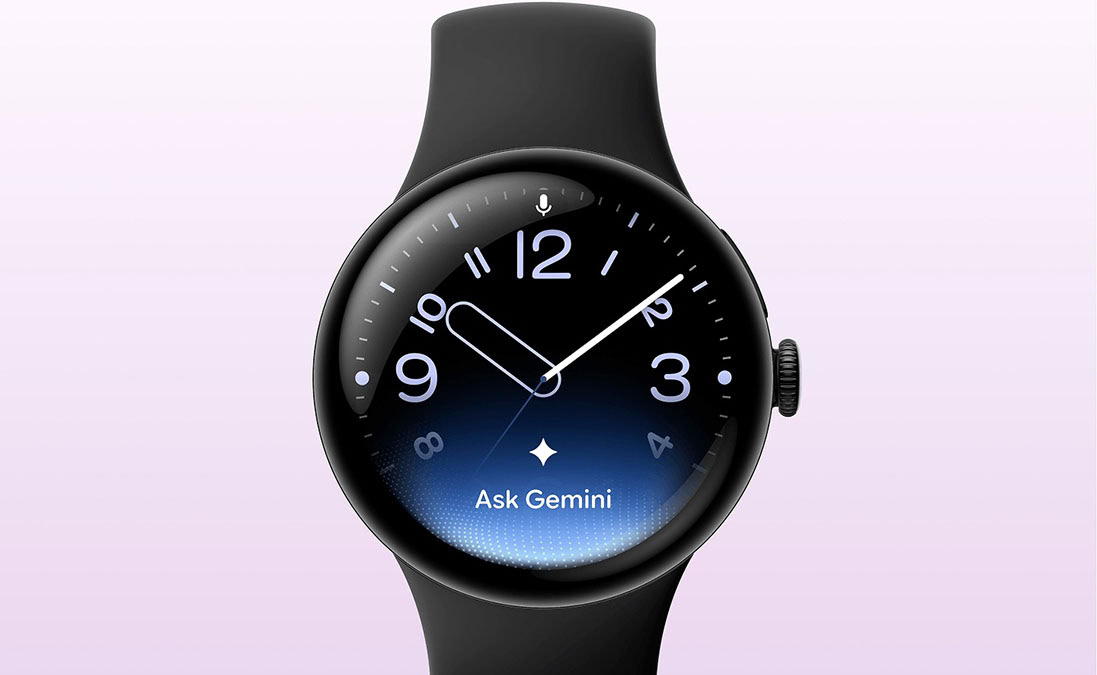 Pixel Watch 5: подвоєна пам'ять, батареї, Gemini 25