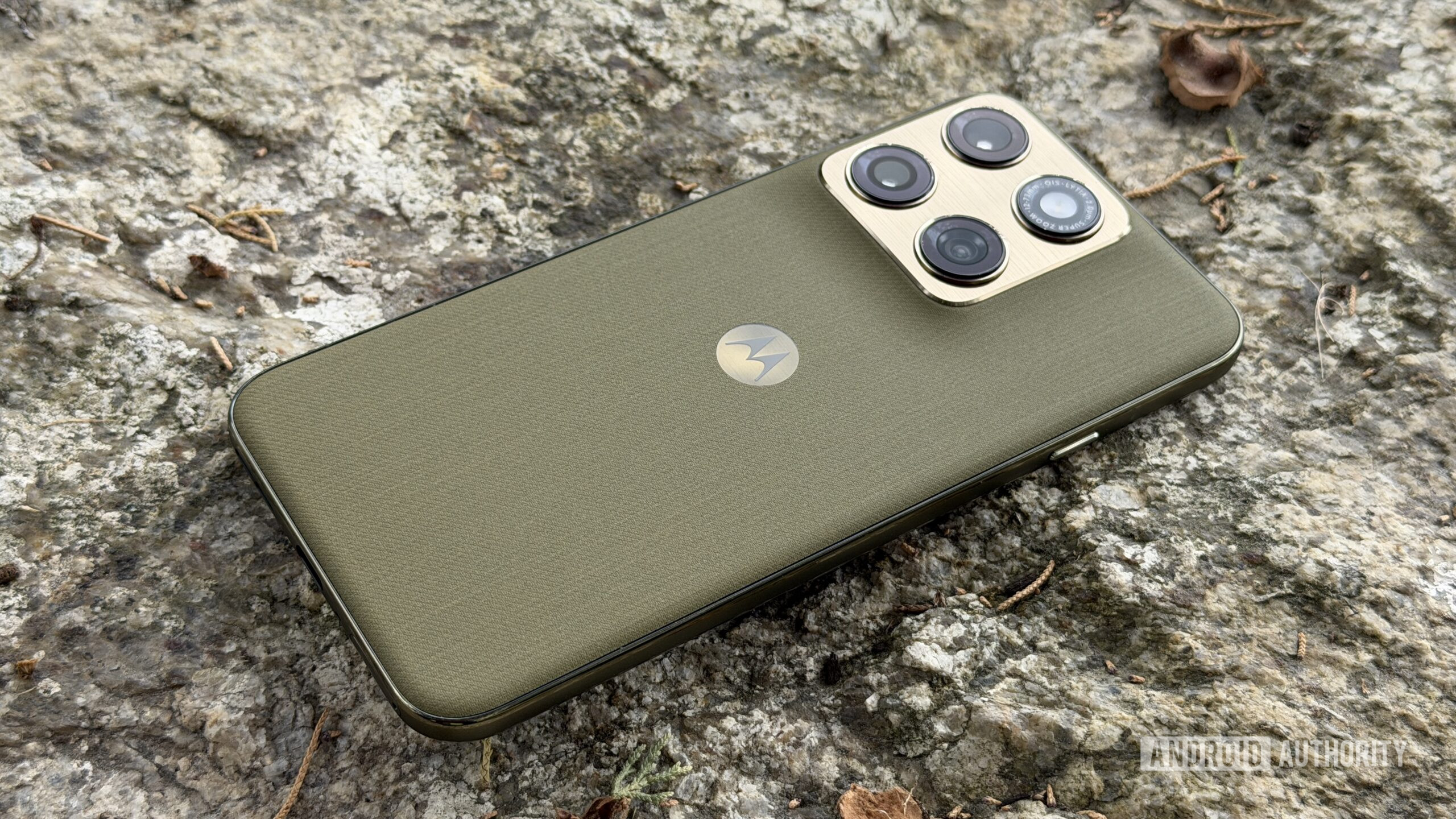 Motorola: Нові функції Android 17 2