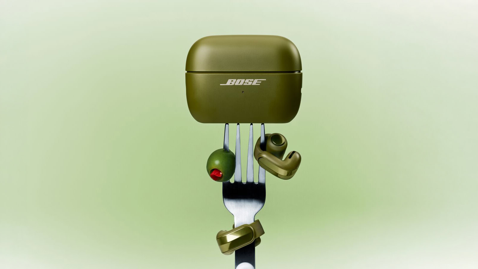 Bose випустила нові навушники із затискачами 8 Bose випустила нові навушники із затискачами 8