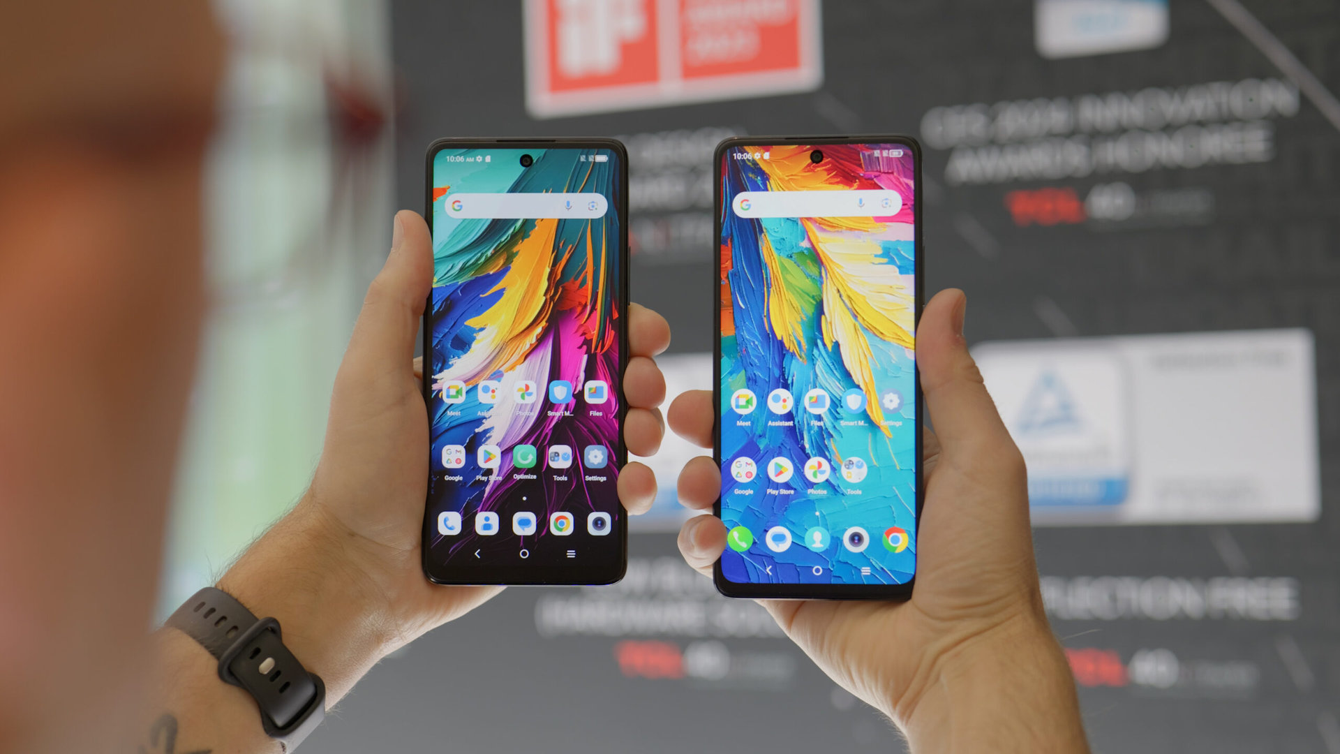TCL NXTPAPER: нове покоління дисплеїв для смартфонів 8