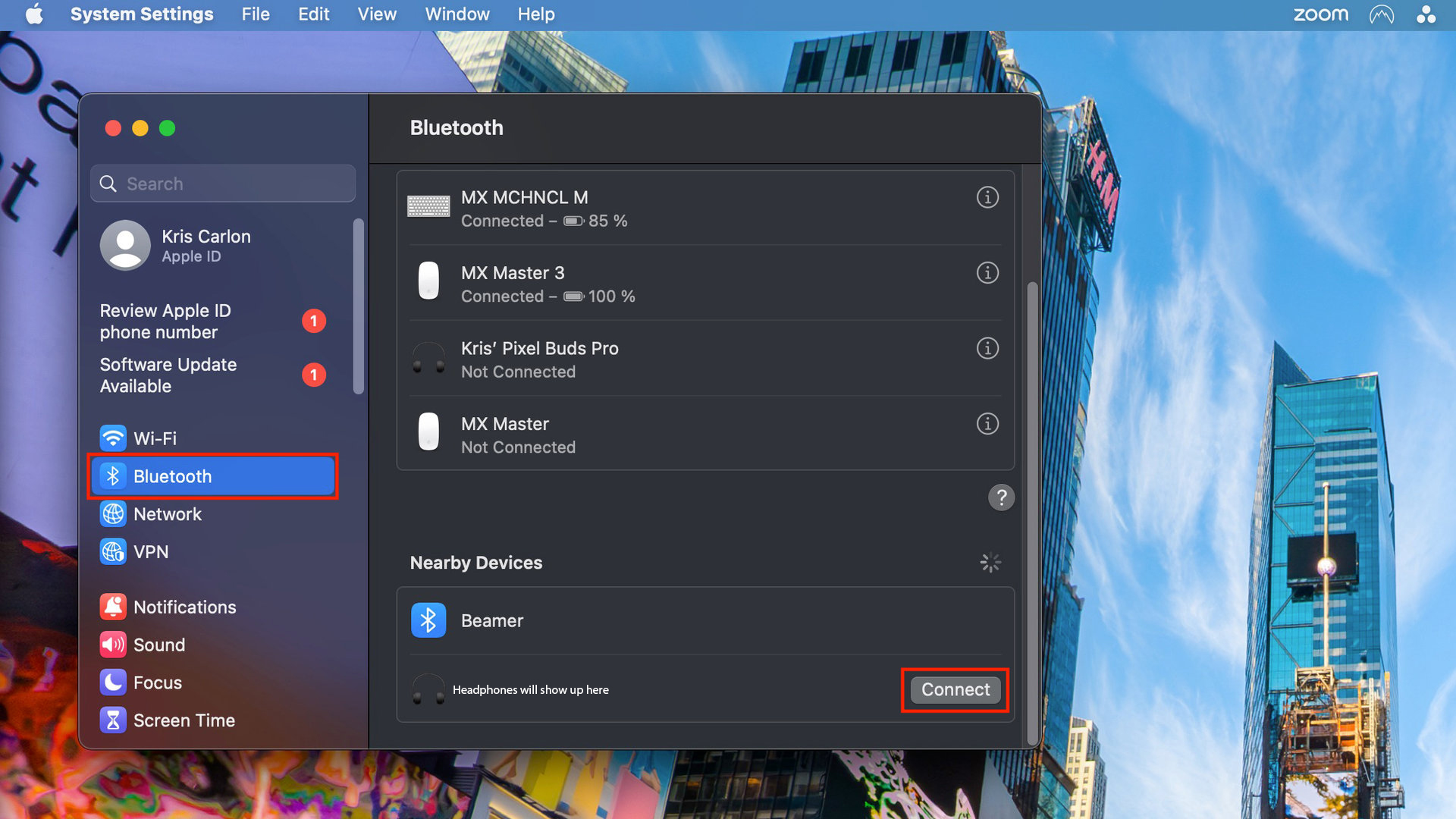 Як підключити пристрої Onn Bluetooth 20